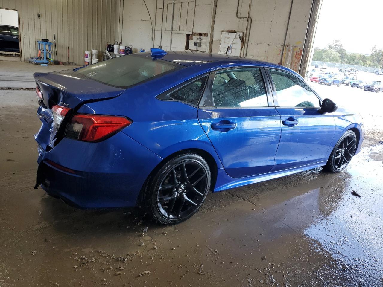 2023 HONDA CIVIC
