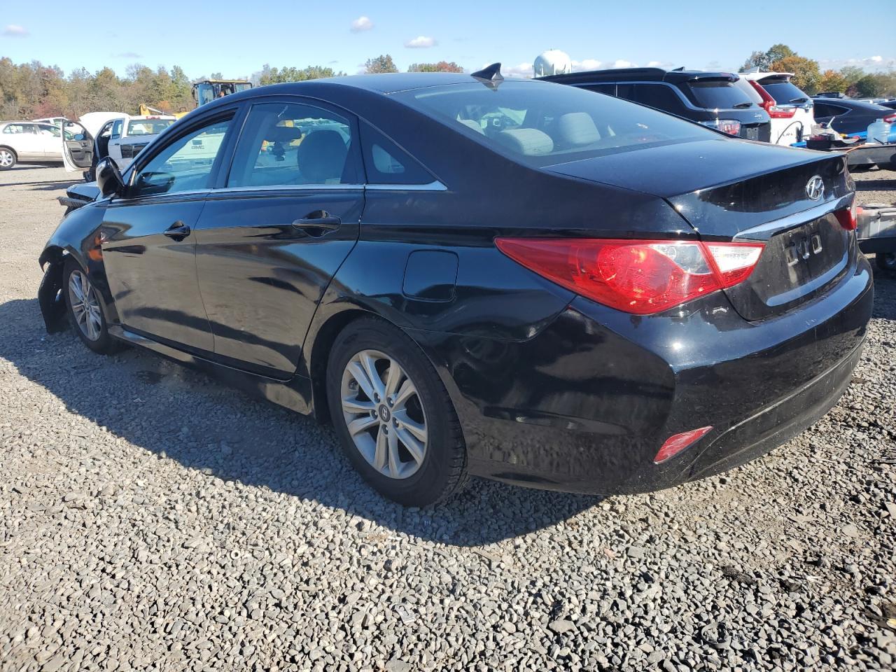 2014 HYUNDAI SONATA