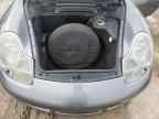 2001 PORSCHE Boxster