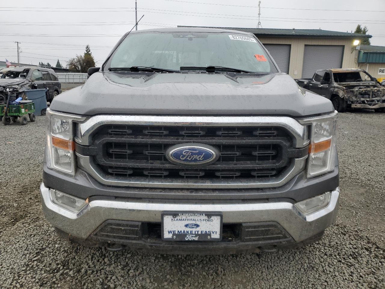 2021 FORD F-150