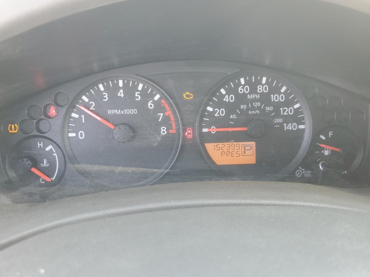 2014 NISSAN Frontier