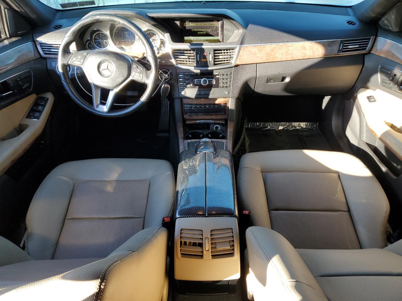 2012 MERCEDES-BENZ E-Class