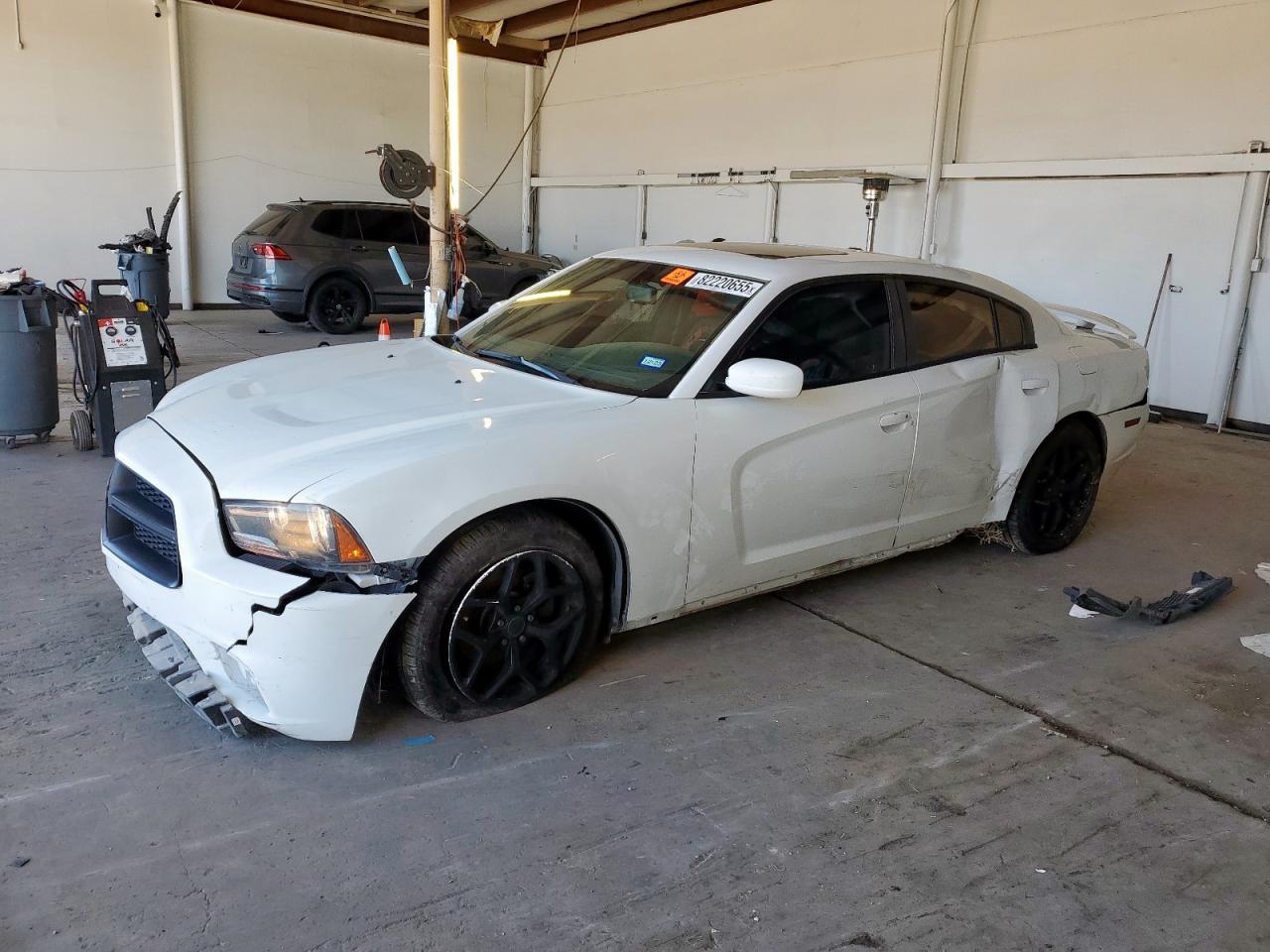 2012 DODGE CHARGER