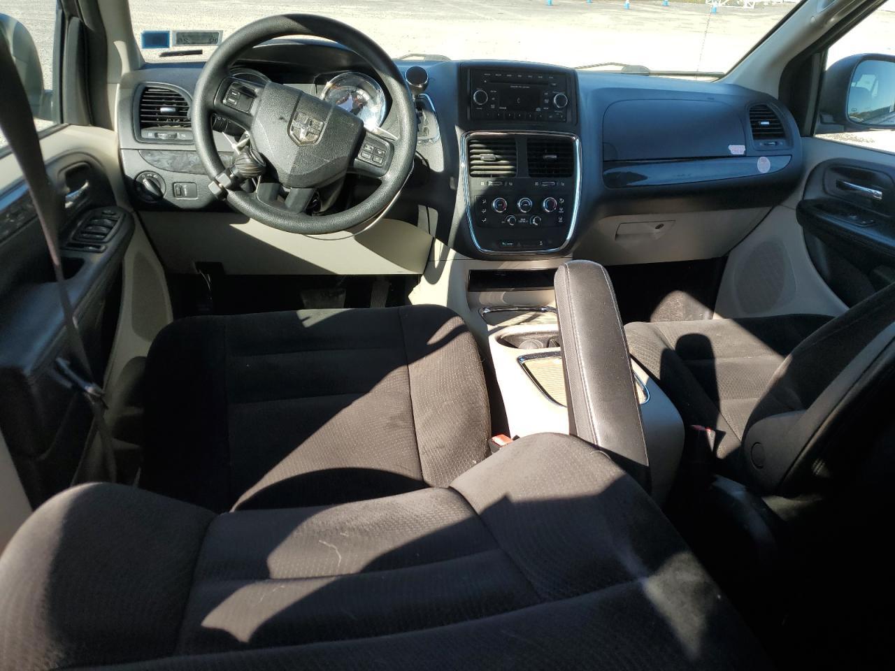 2016 DODGE GRAND CARAVAN