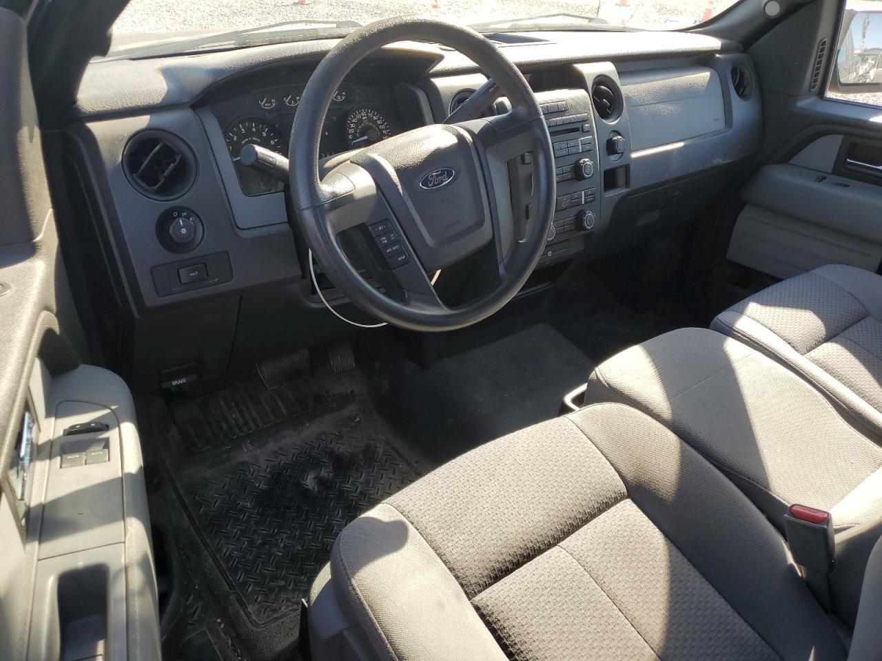 2012 FORD F-150