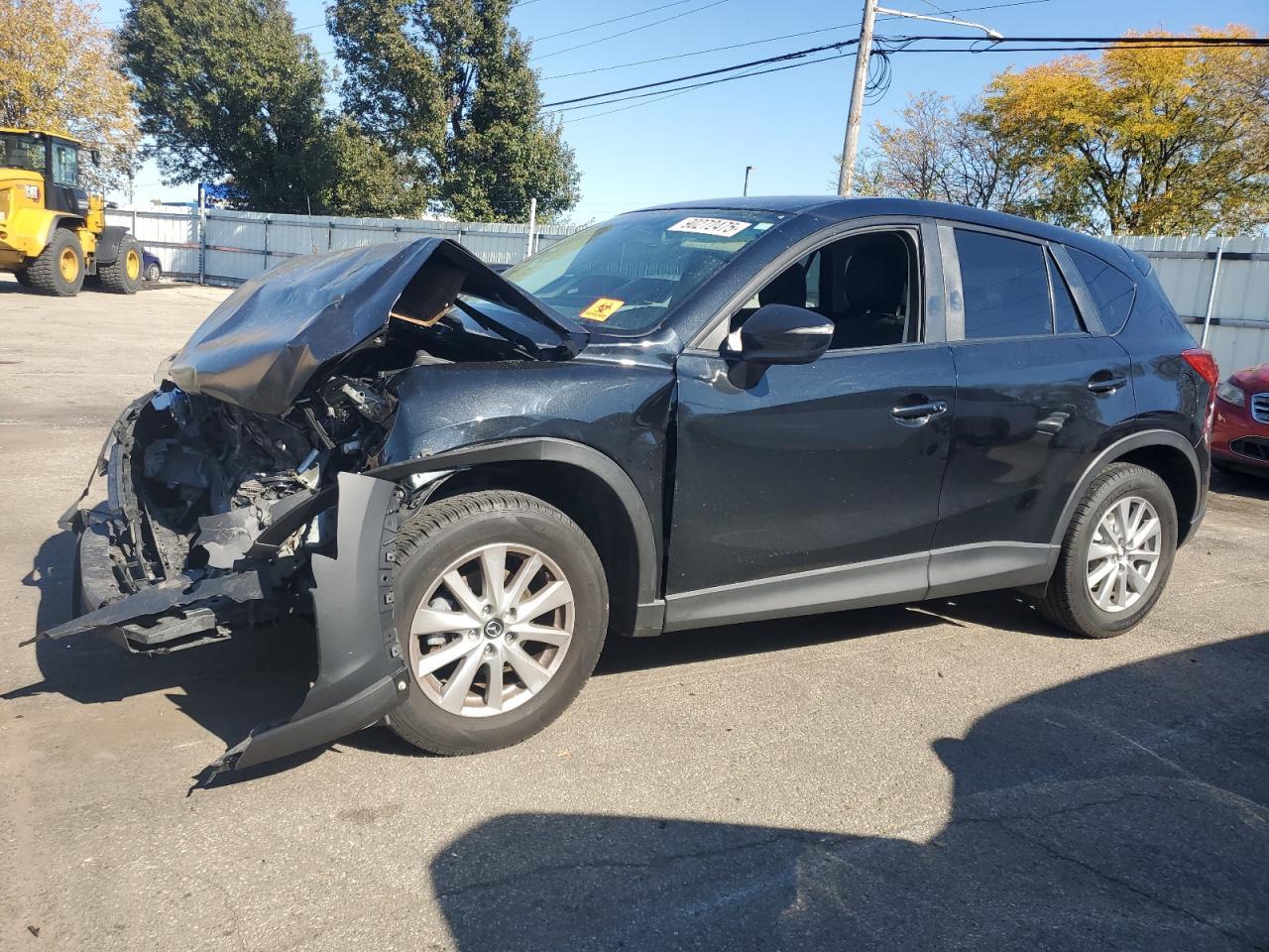 2016 MAZDA CX-5