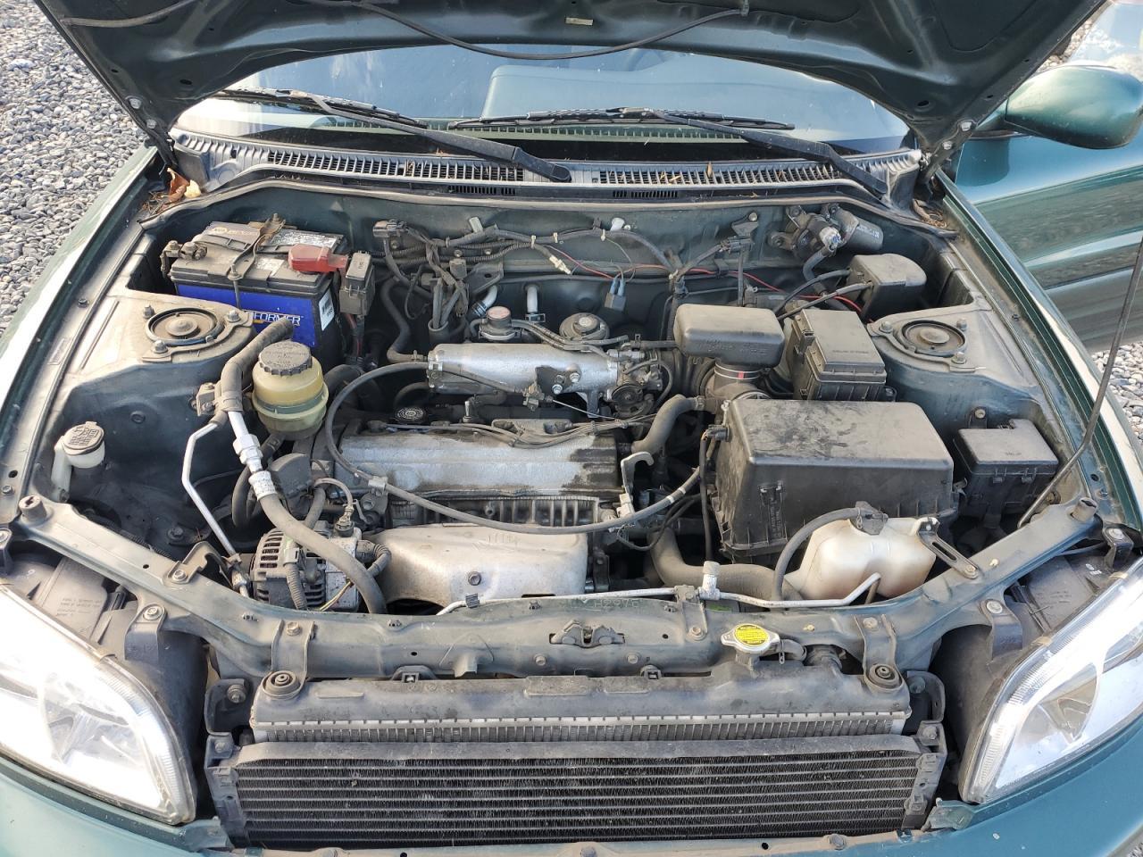 2000 TOYOTA RAV4