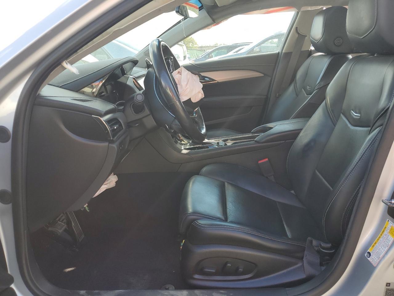 2018 CADILLAC ATS