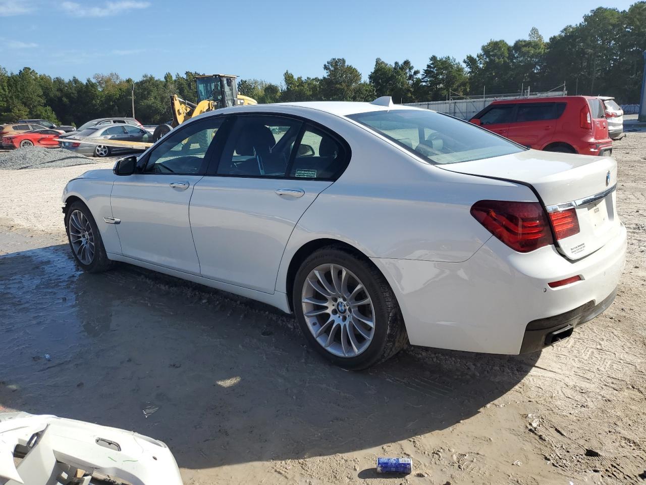 2015 BMW 7 series