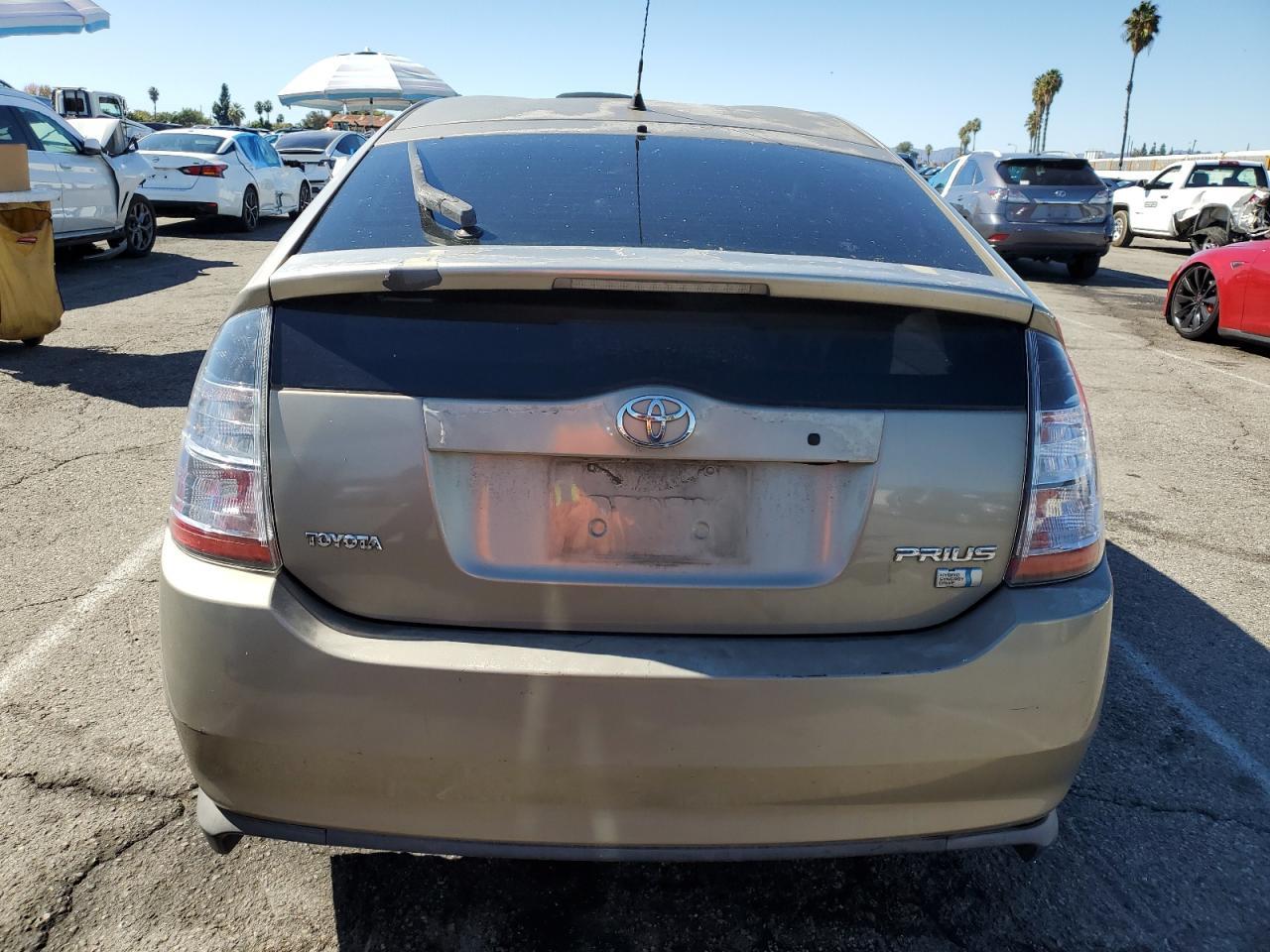 2005 TOYOTA PRIUS