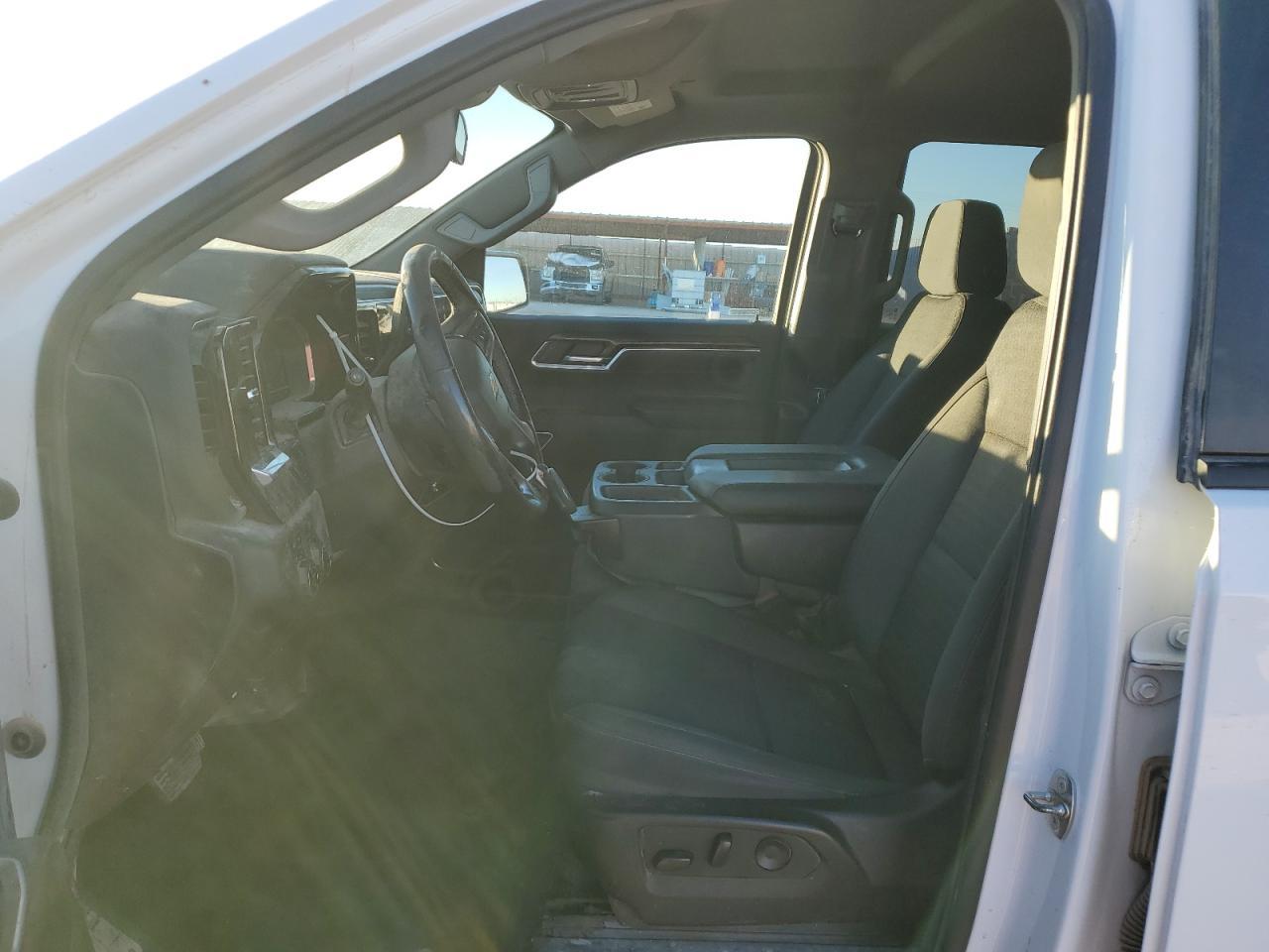 2022 CHEVROLET Silverado