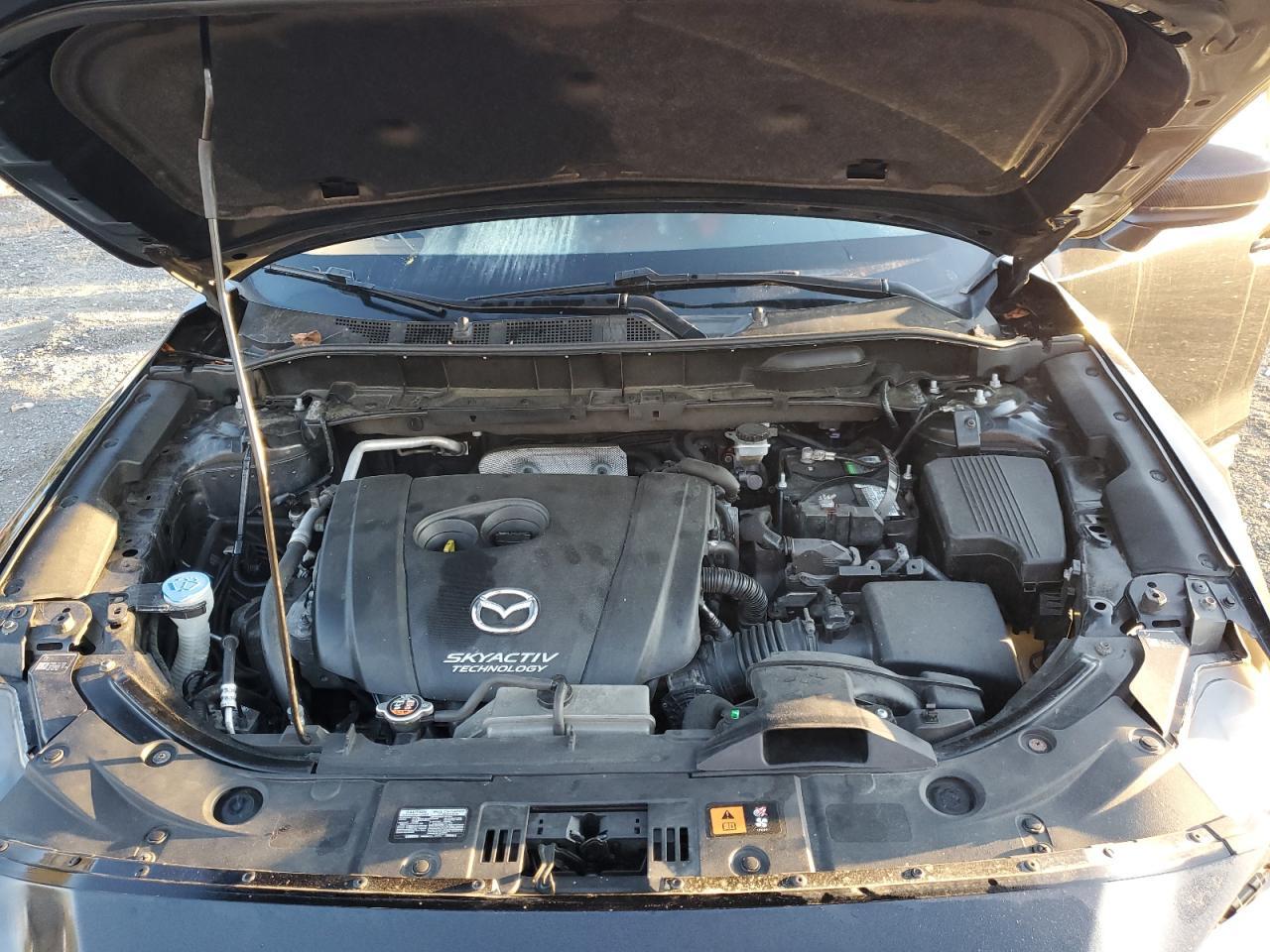 2017 MAZDA CX-5