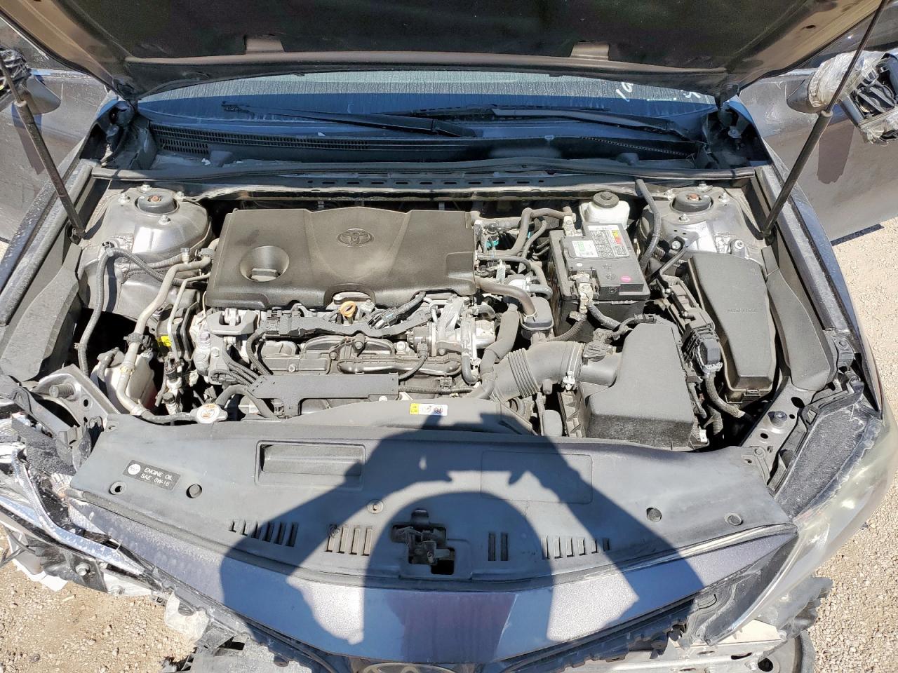 2019 TOYOTA CAMRY