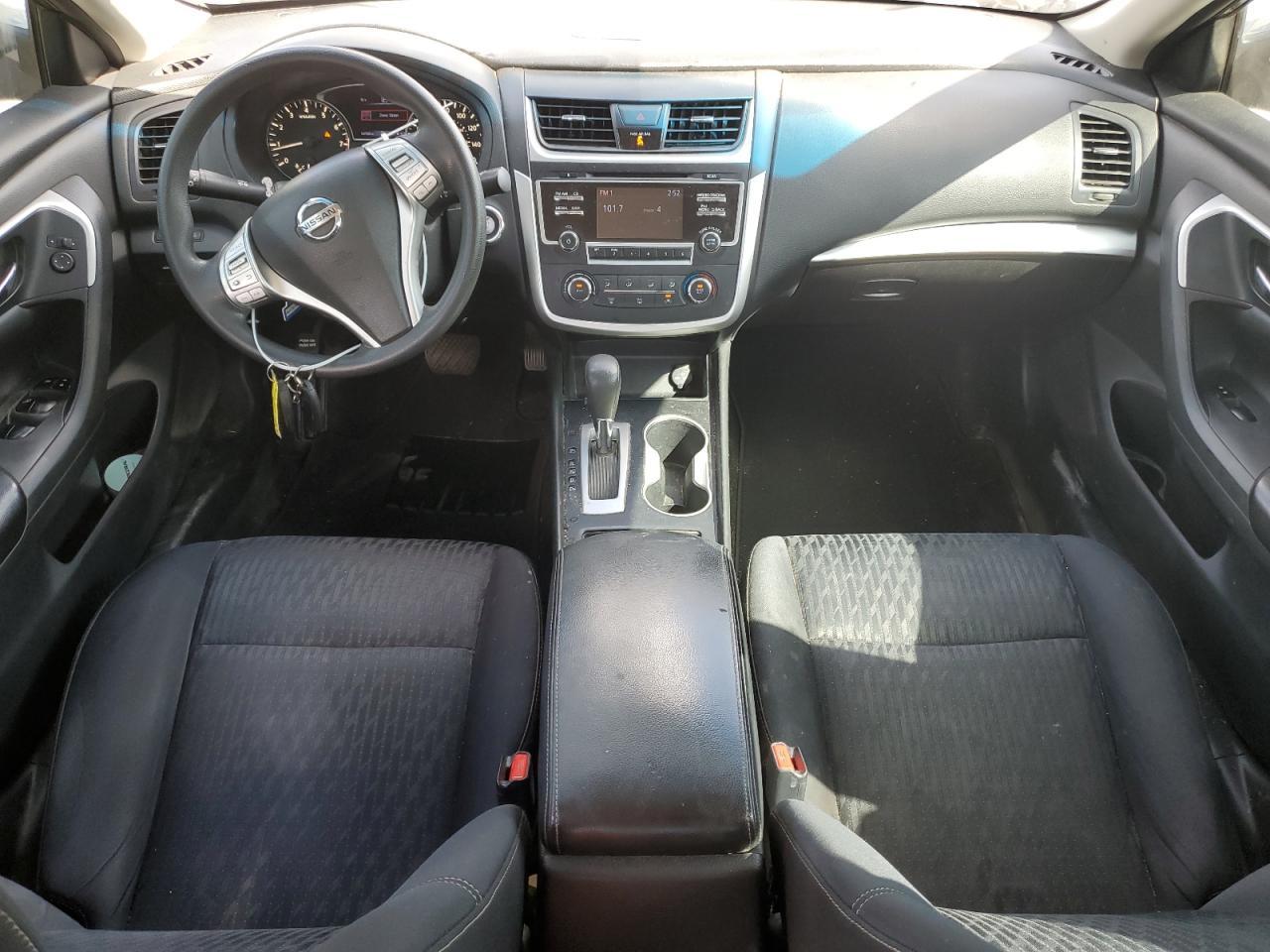 2018 NISSAN ALTIMA