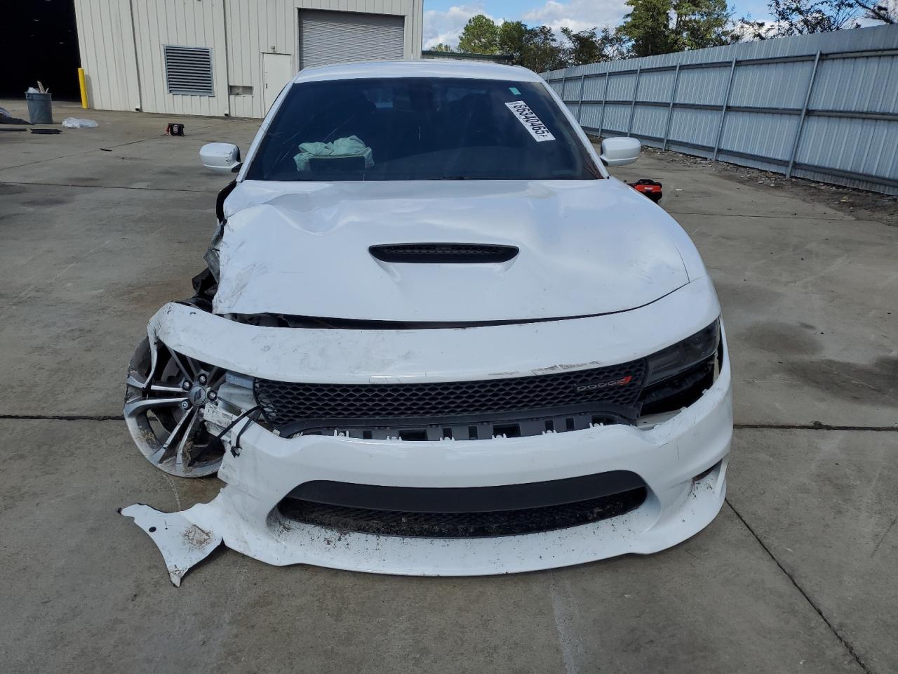 2020 DODGE CHARGER