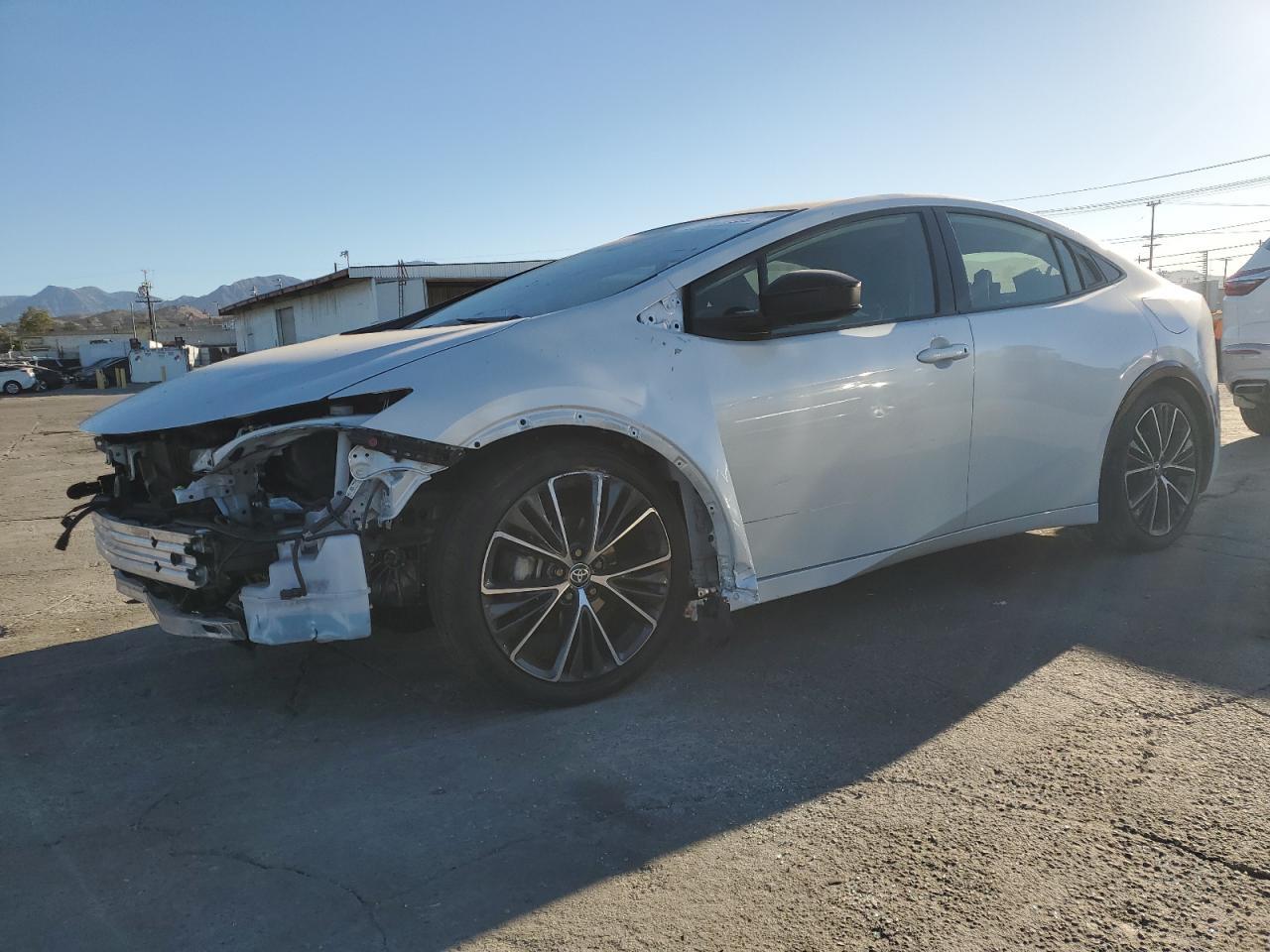 2023 TOYOTA PRIUS
