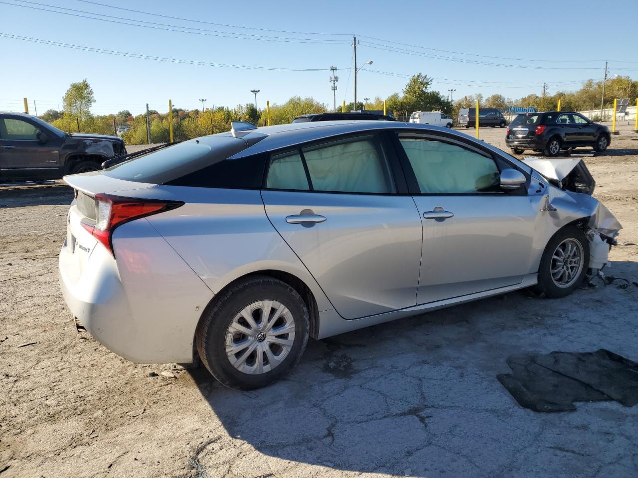 2022 TOYOTA PRIUS