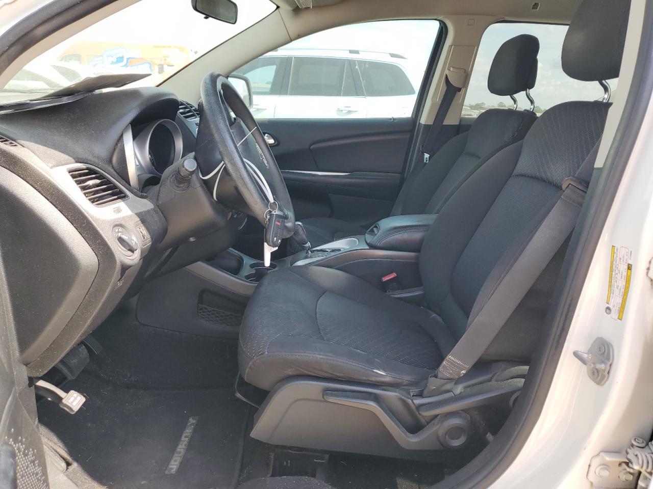 2015 DODGE JOURNEY