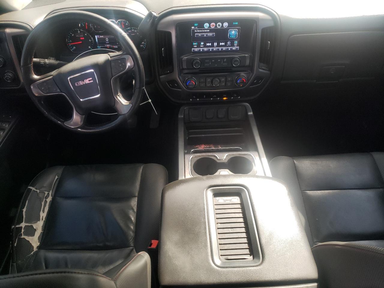 2018 GMC Sierra