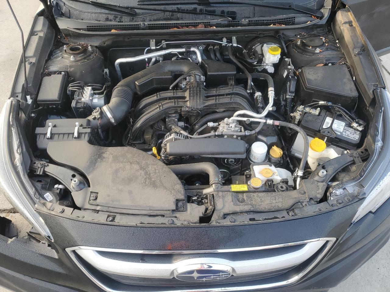 2020 SUBARU Outback