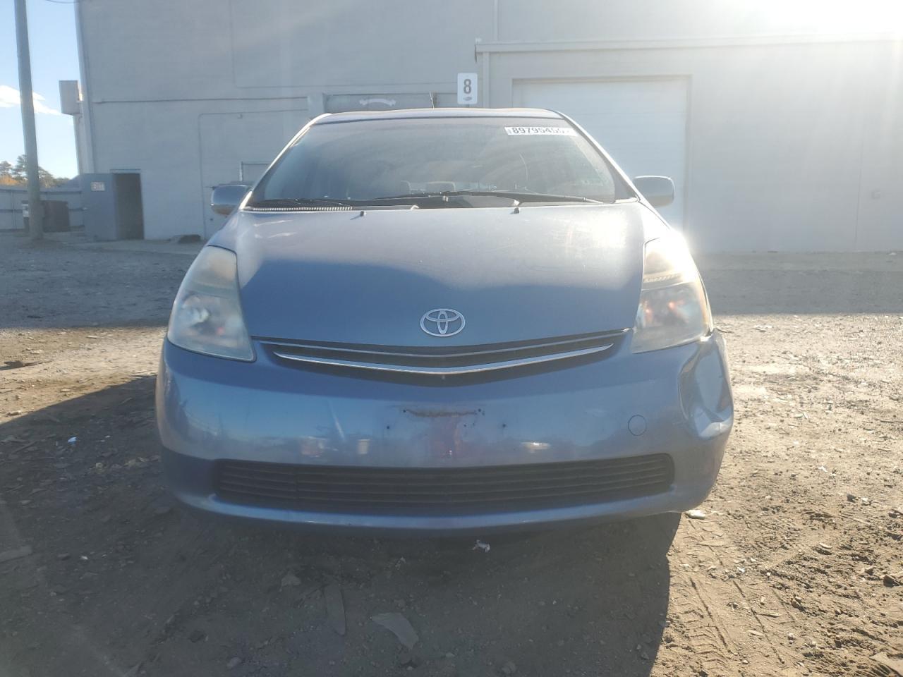 2006 TOYOTA PRIUS