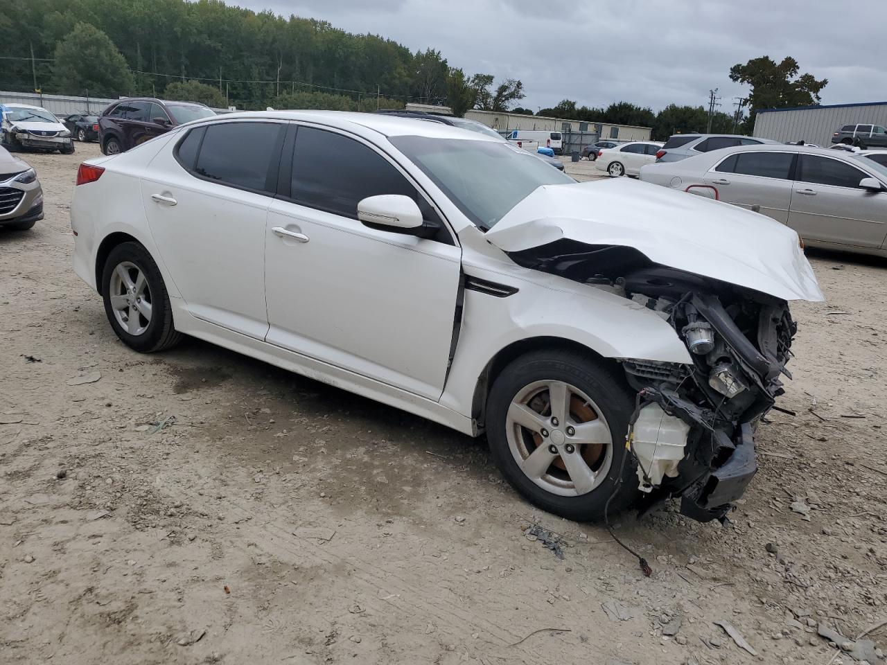 2015 KIA OPTIMA