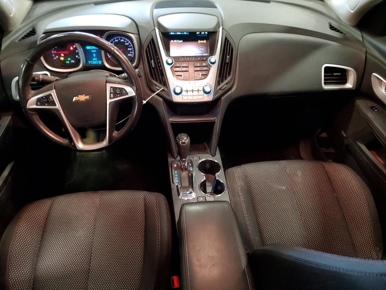 2016 CHEVROLET EQUINOX