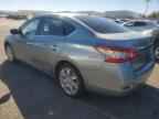 2014 NISSAN SENTRA