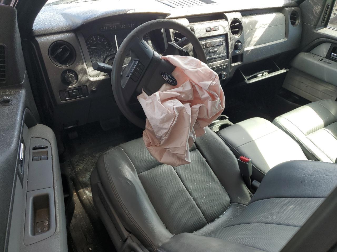 2012 FORD F-150 Lightning