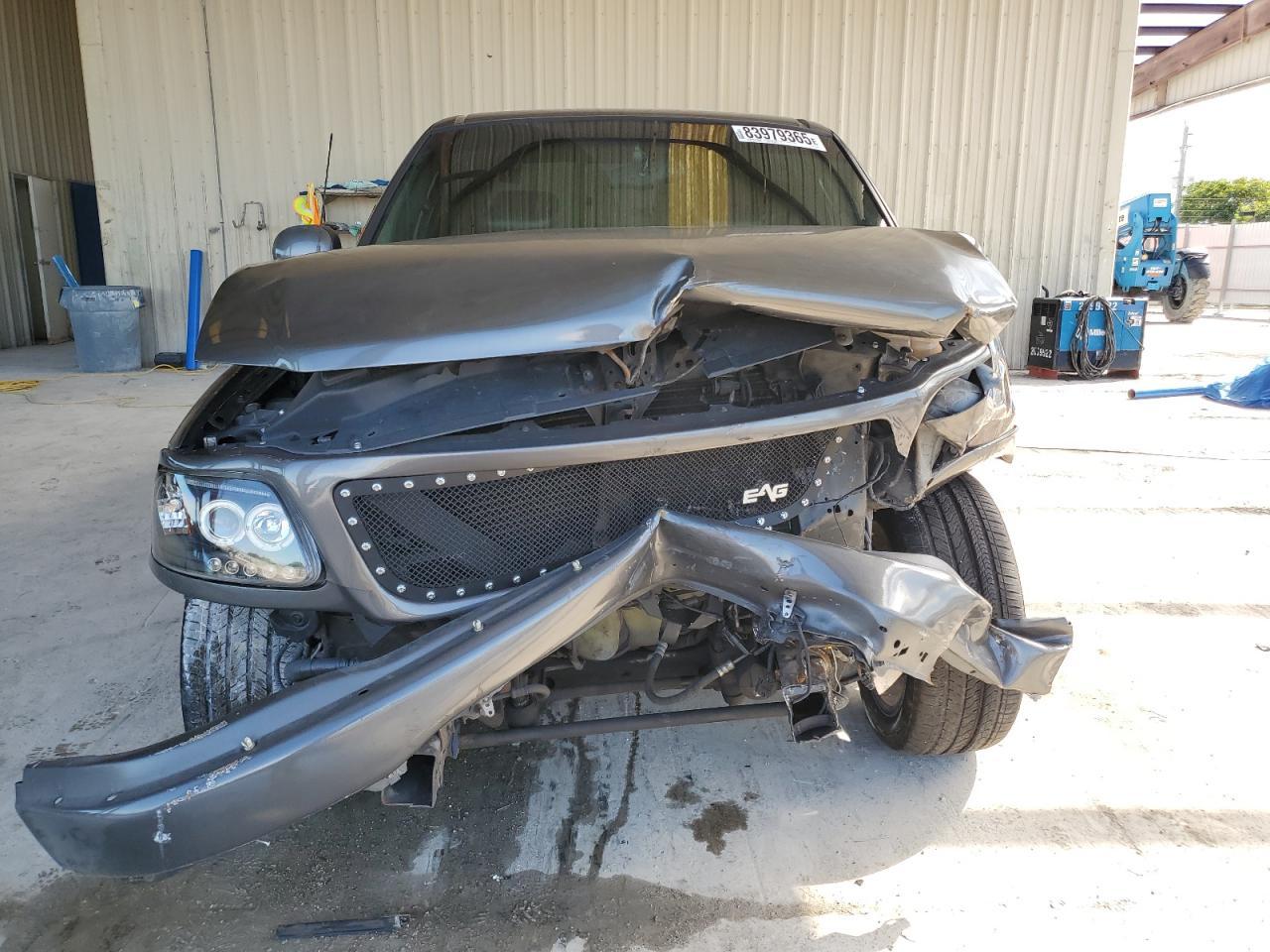 2002 FORD F-150