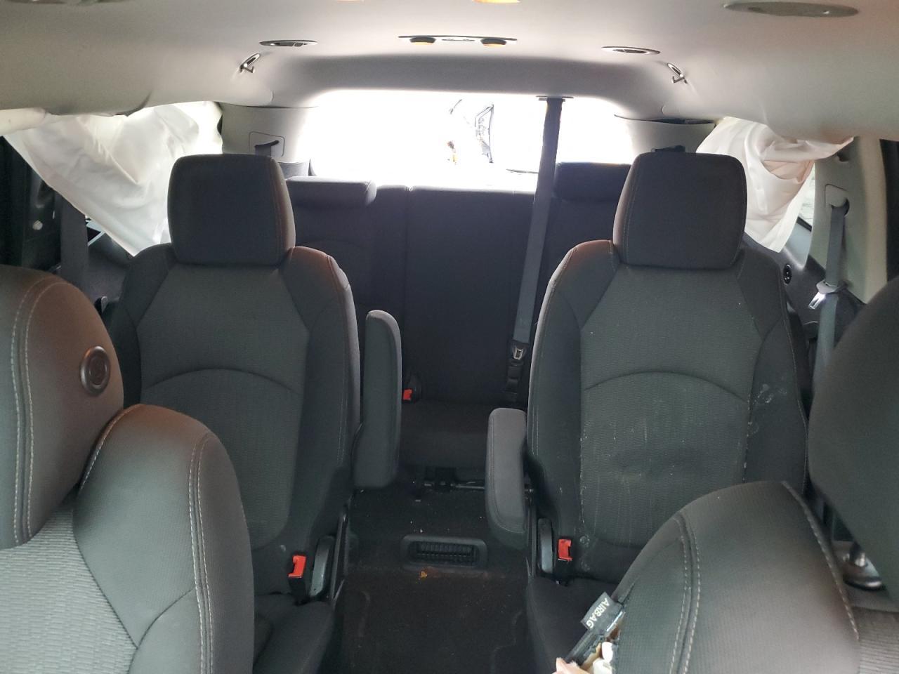 2014 CHEVROLET TRAVERSE