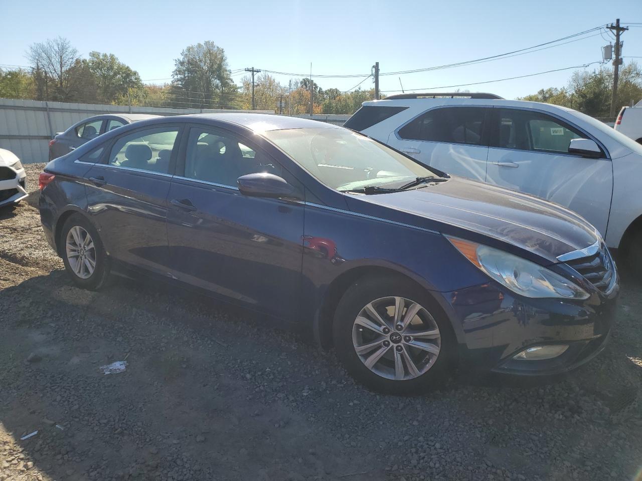2013 HYUNDAI SONATA