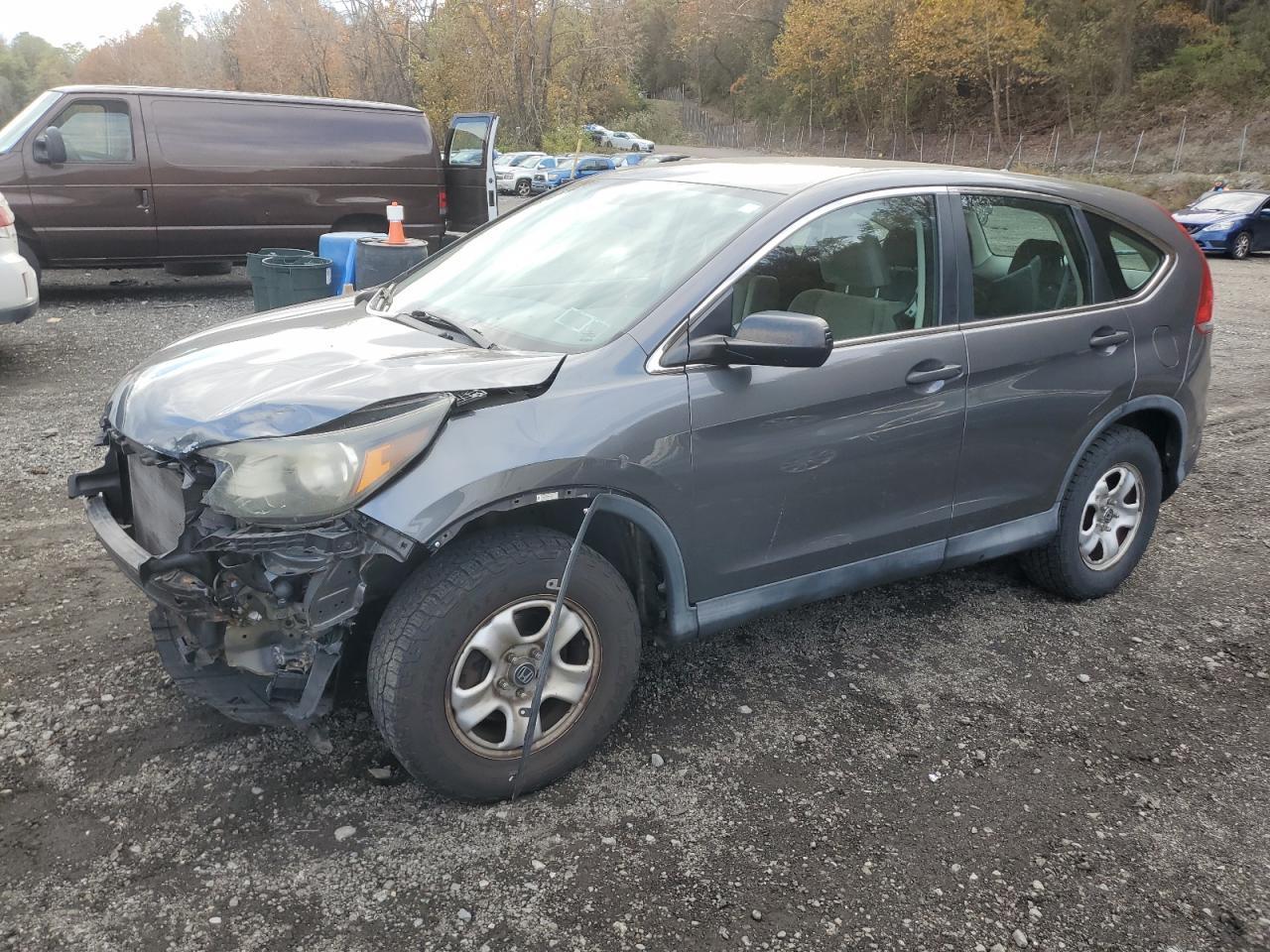 2014 HONDA CR-V