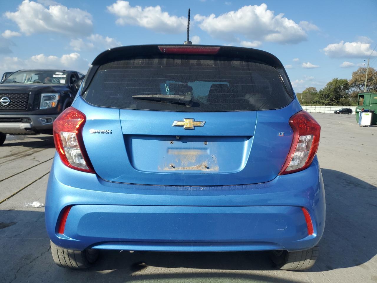2018 CHEVROLET Spark