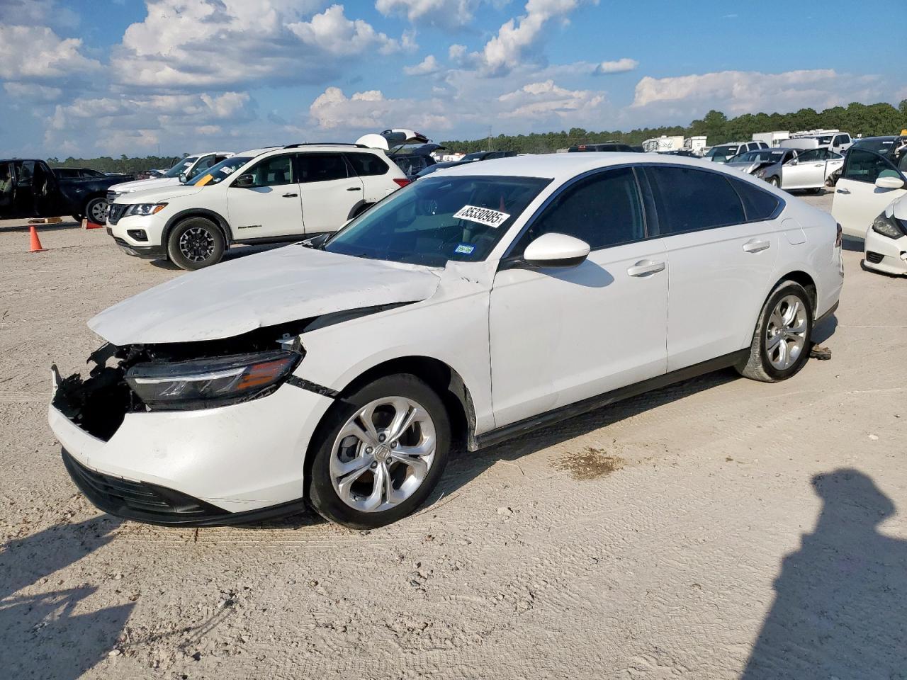 2023 HONDA ACCORD