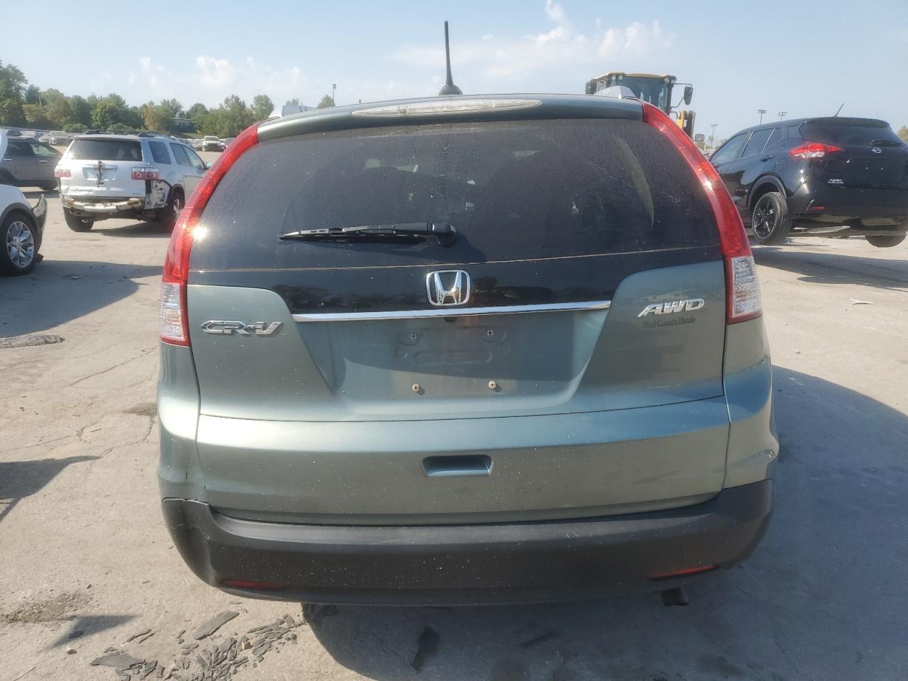 2012 HONDA CR-V