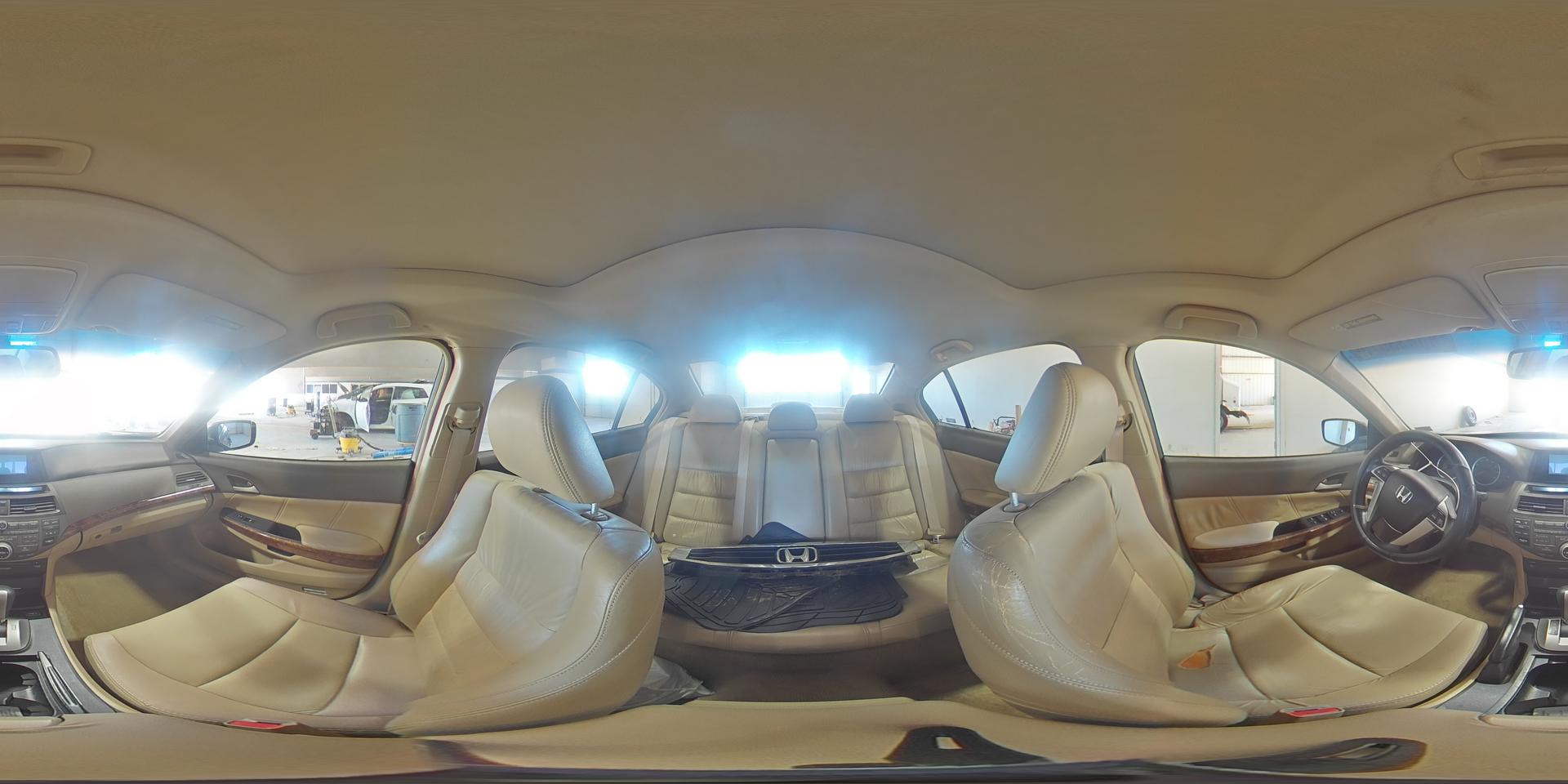 2008 HONDA ACCORD