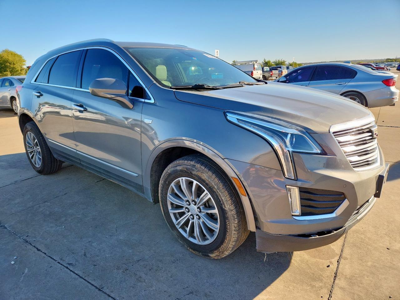 2018 CADILLAC XT5