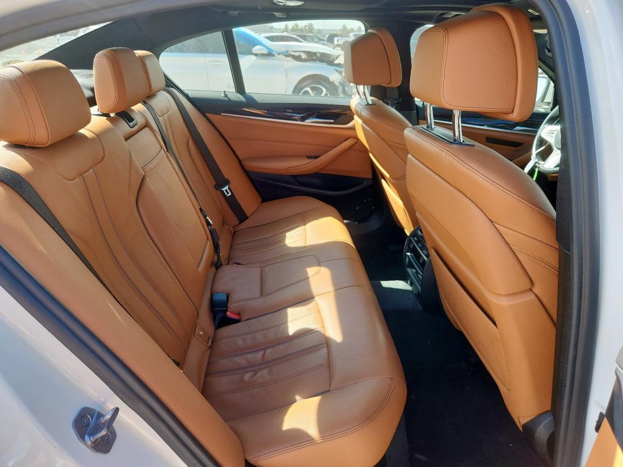 2019 BMW 5 series