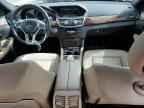 2013 MERCEDES-BENZ E-Class