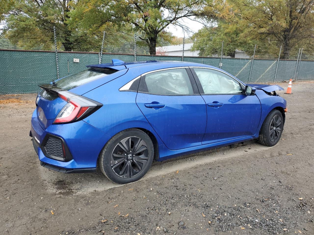 2019 HONDA CIVIC