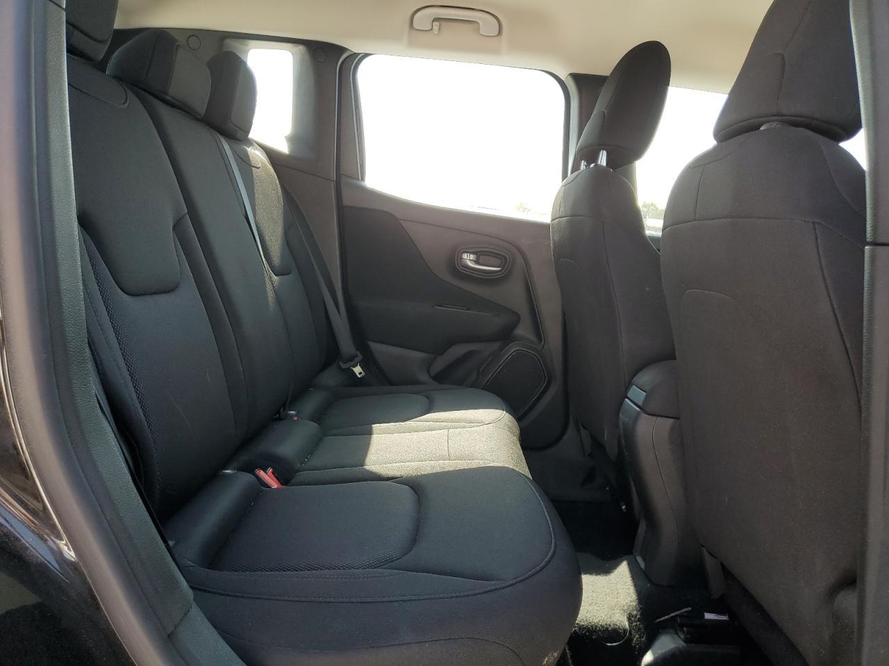 2020 JEEP Renegade