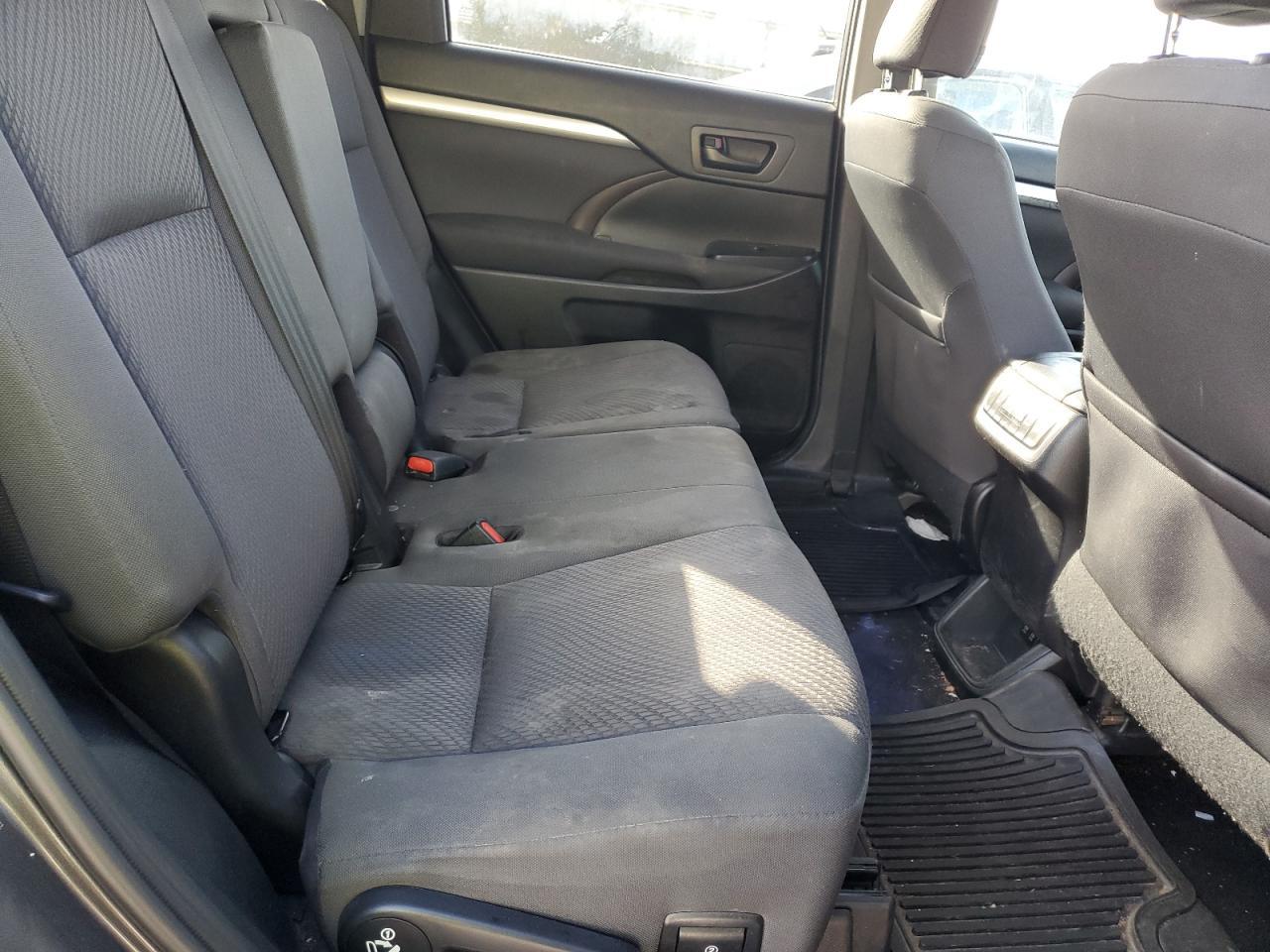 2019 TOYOTA HIGHLANDER