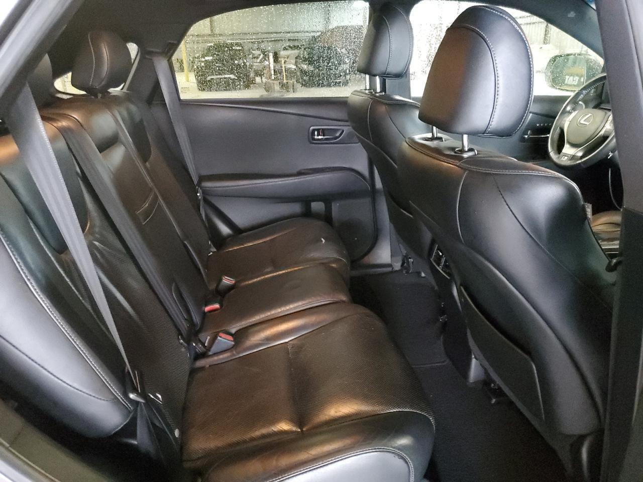 2014 LEXUS RX 350