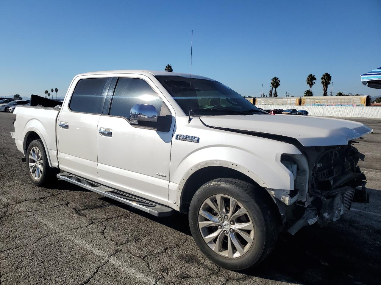 2015 FORD F-150