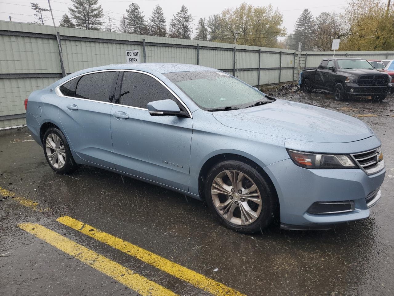 2014 CHEVROLET IMPALA
