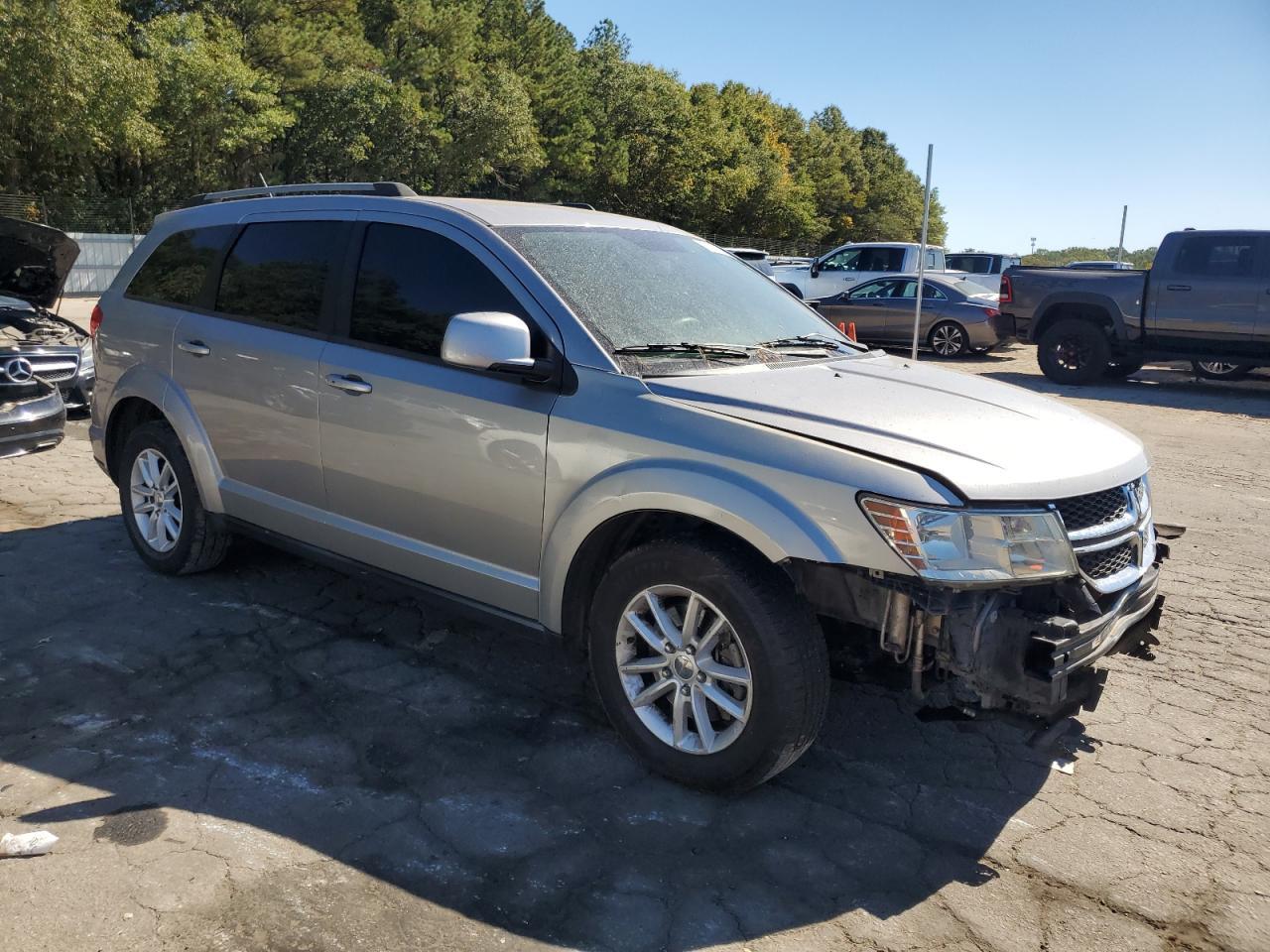 2017 DODGE JOURNEY