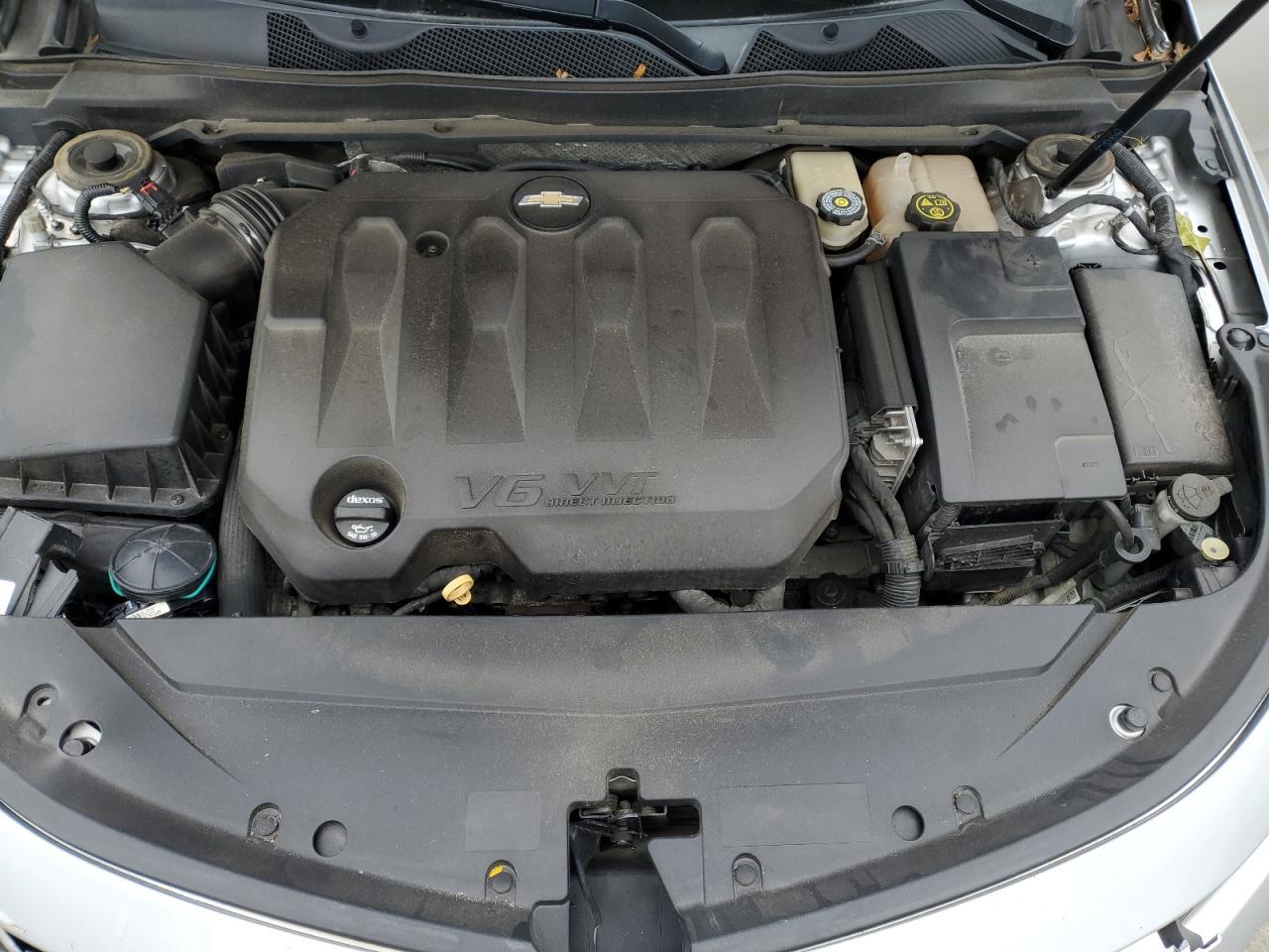 2018 CHEVROLET IMPALA