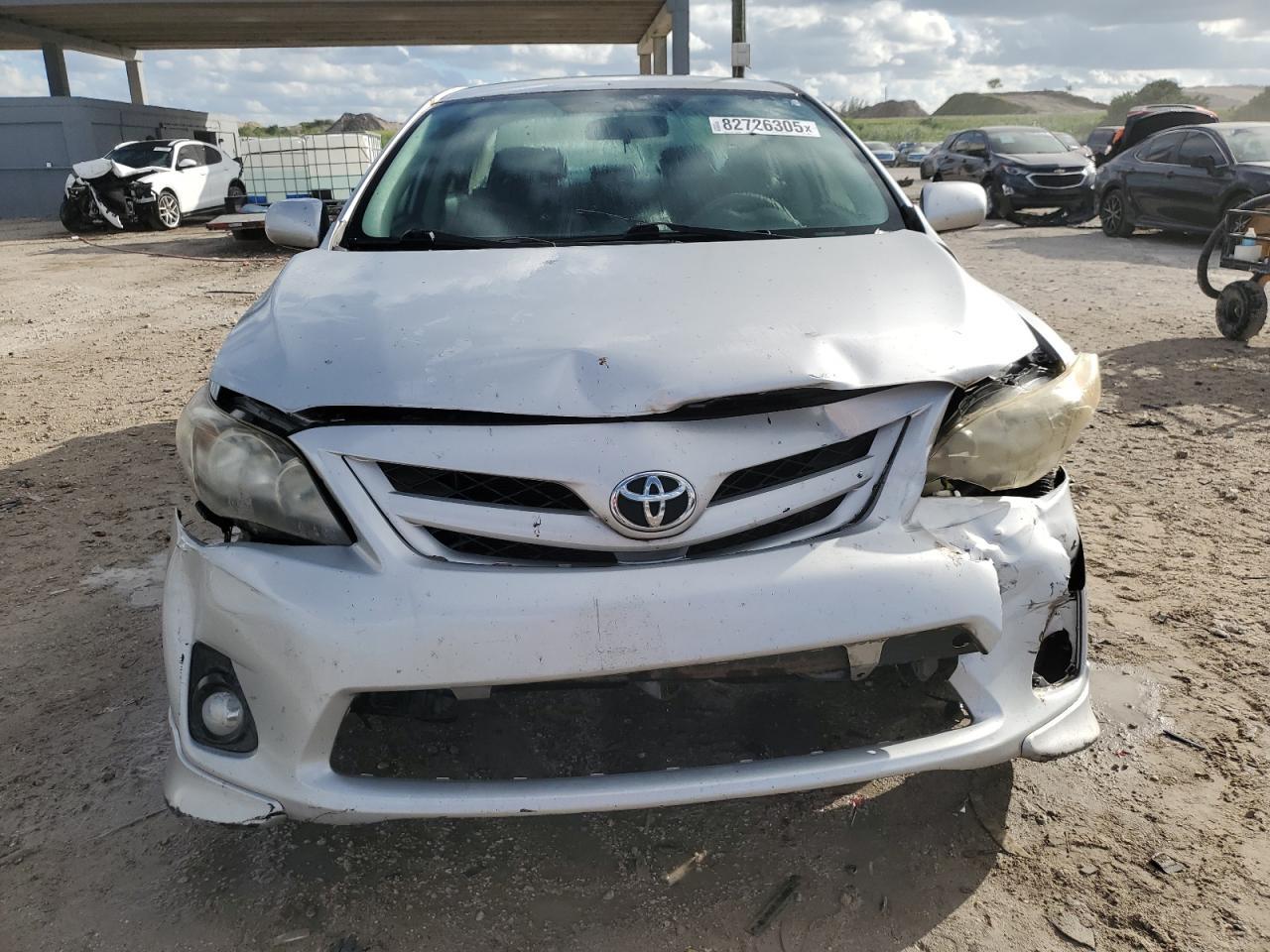 2013 TOYOTA COROLLA