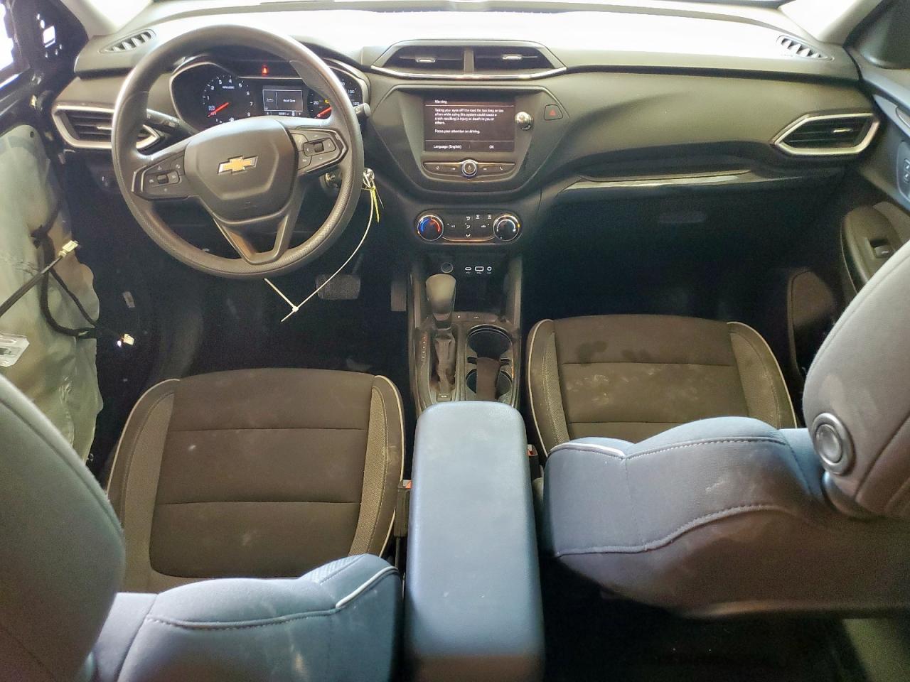 2021 CHEVROLET Trailblazer